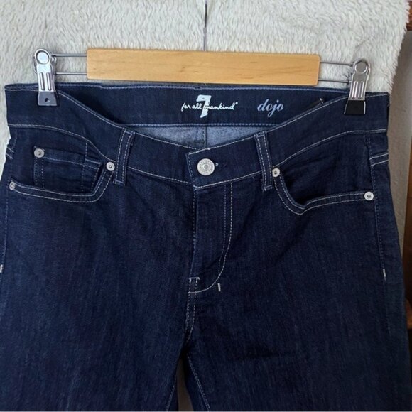 7 For All Mankind / Rhinestone Dojos - Picture 2 of 8